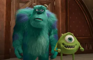 Sulley and Mike are back in Disney+ spinoff series Monsters at Work. (Photo: Disney)