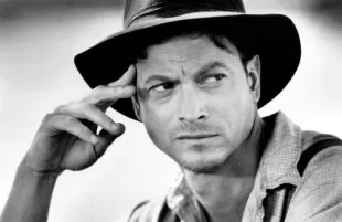 Gary Sinise in a still from Of Mice And Men (Source: Everett Collection)