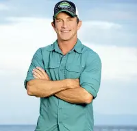 Jeff Probst on Survivor (CBS)
