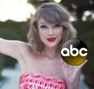 Taylor Swift / ABC photo montage