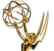 The Emmy Statuette