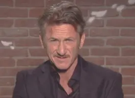 Sean Penn on Jimmy Kimmel Live (ABC)