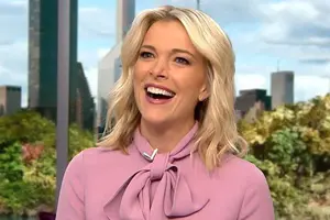 Megyn Kelly Today
