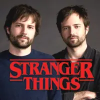 Duffer Brothers Stranger Things