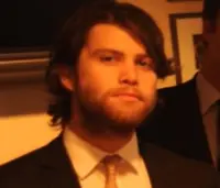 Colin Jost beard
