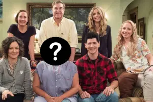 Roseanne cast