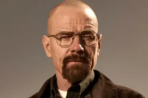 Bryan Cranston in Breaking Bad