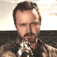 Aaron Paul as Jesse Pinkman