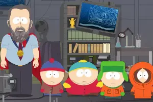 al gore south park