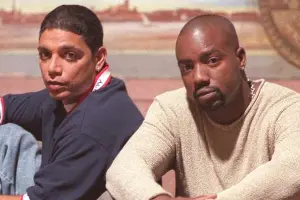 New York Undercover