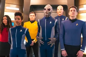 Star Trek Discovery