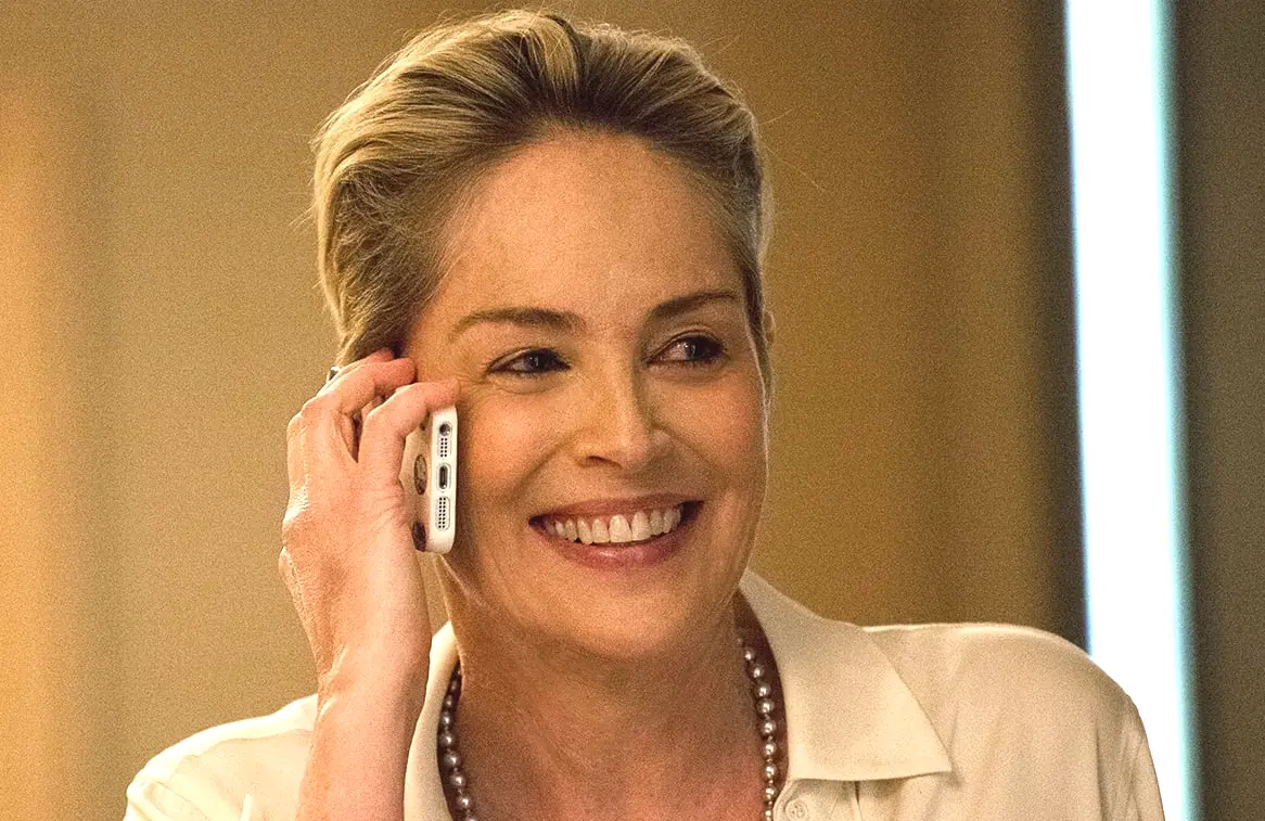 Sharon Stone in HBO's Mosaic