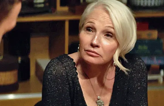 Ellen Barkin in Animal Kingdom (TNT)