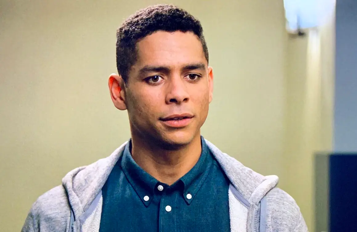 Charlie Barnett in Russian Doll (Netflix)