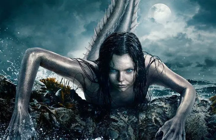 Mermaids are returning to the seaside town of Bristol Cover in Siren (Freeform)