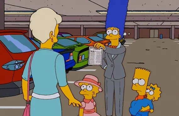 The Simpsons (FOX)