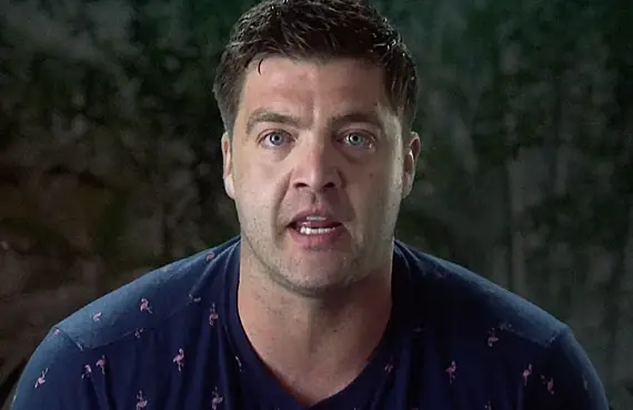 CT Tamburello in The Challenge (MTV)