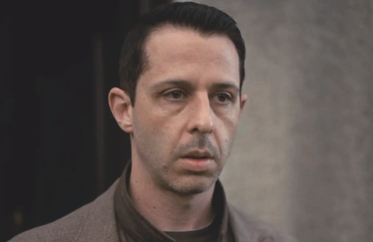 Broken all over again: Jeremy Strong as Kendall Roy in Succession (HBO)