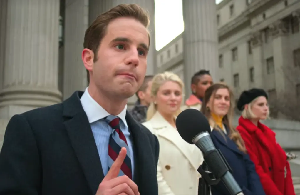 Ben Platt stars as Payton Hobart in The Politician (Netflix)