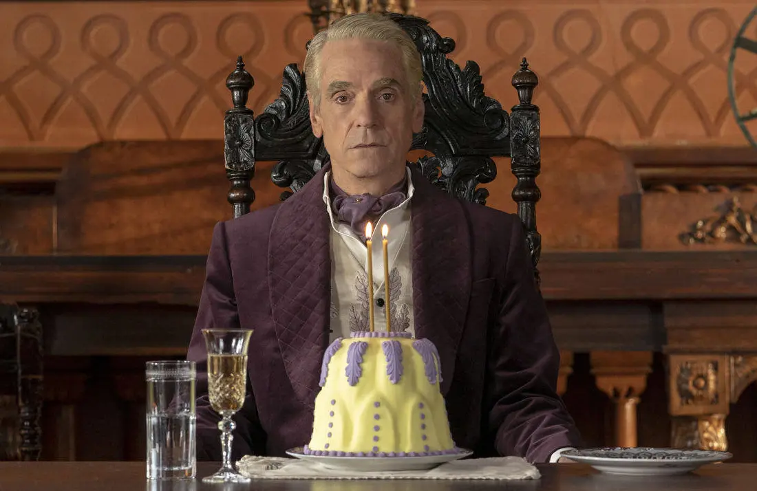 Jeremy Irons in HBO's Watchmen (Photo: HBO)