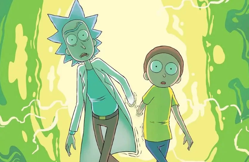 It's been 2+ years since the last new episode, but there's been no lack of developments in the Rick and Morty Universe during the break. (Adult Swim)