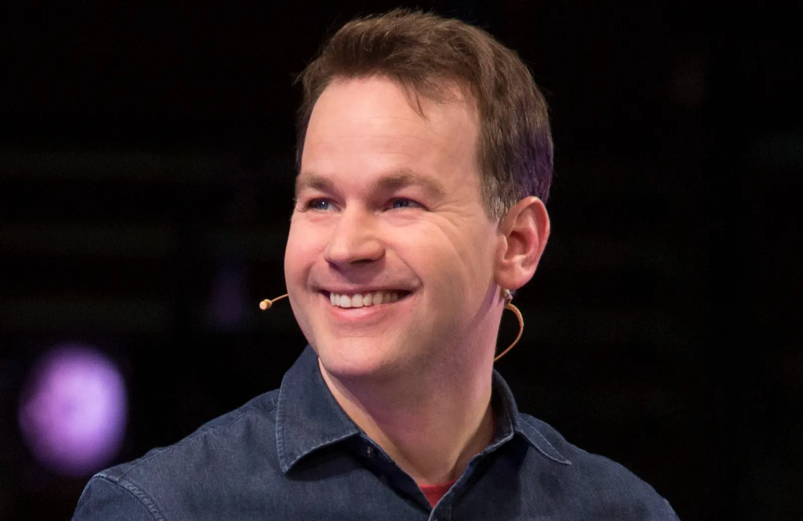 Mike Birbiglia in Mike Birbiglia: The New One. (Netflix)