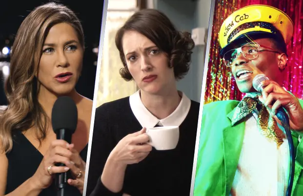 Jennifer Aniston, Phoebe Waller Bridge and Billy Porter are among our picks to win at Sunday's Golden Globes.