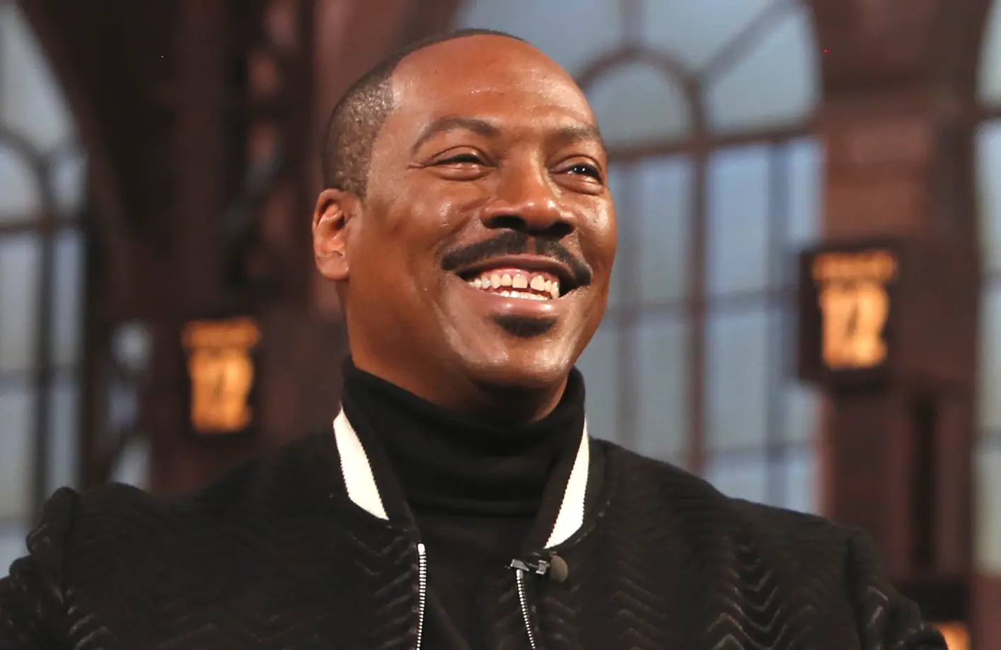 Eddie Murphy's return to Saturday Night Live has been 35 years in the making.