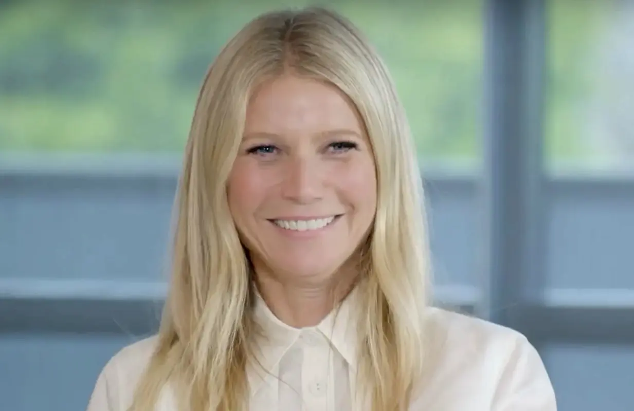 Gwyneth Paltrow in The Goop Lab (Netflix)