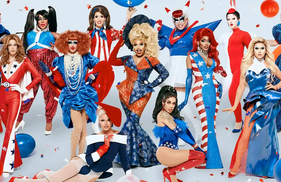 Meet the Season 12 cast of RuPaul's Drag Race (VH1)