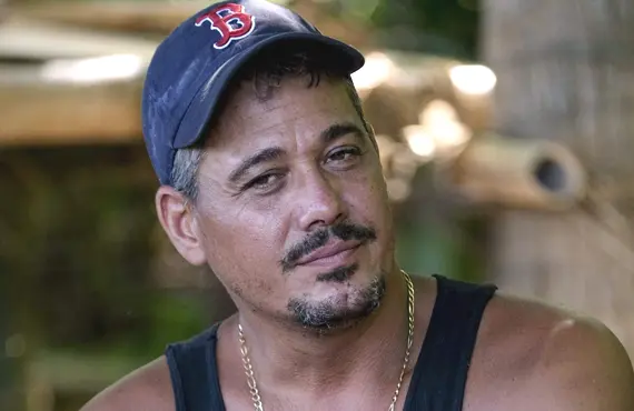 Rob Mariano in Survivor: Winners at War. (CBS)
