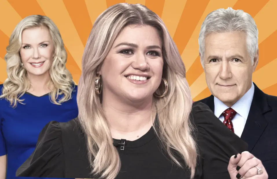 Katherine Kelly Lang, Kelly Clarkson and Alex Trebek are among our favorites to win at the 47th Daytime Emmy Awards.