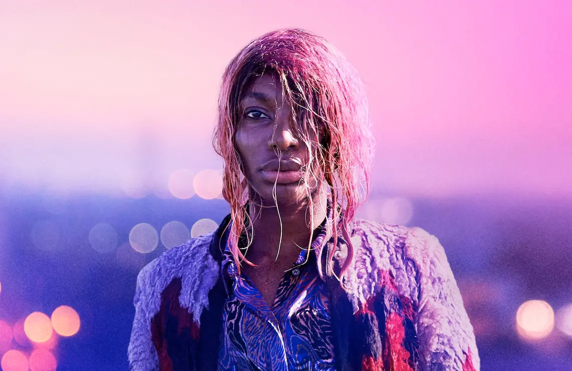 Michaela Coel in I May Destroy You. (BBC/HBO)