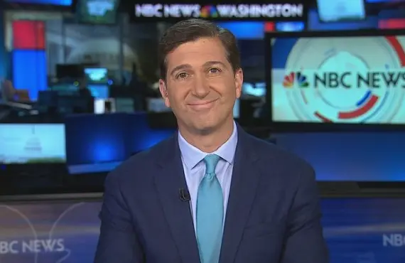 NBC News reporter Ken Dilanian