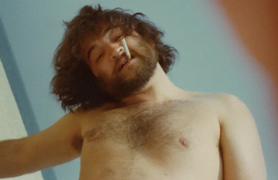An image from Belushi. (Photo: Judy Belushi Pisano/Showtime)
