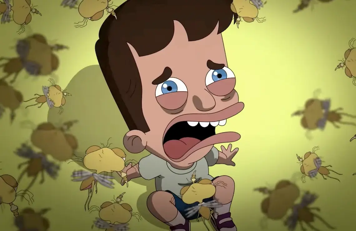 Big Mouth (Netflix)