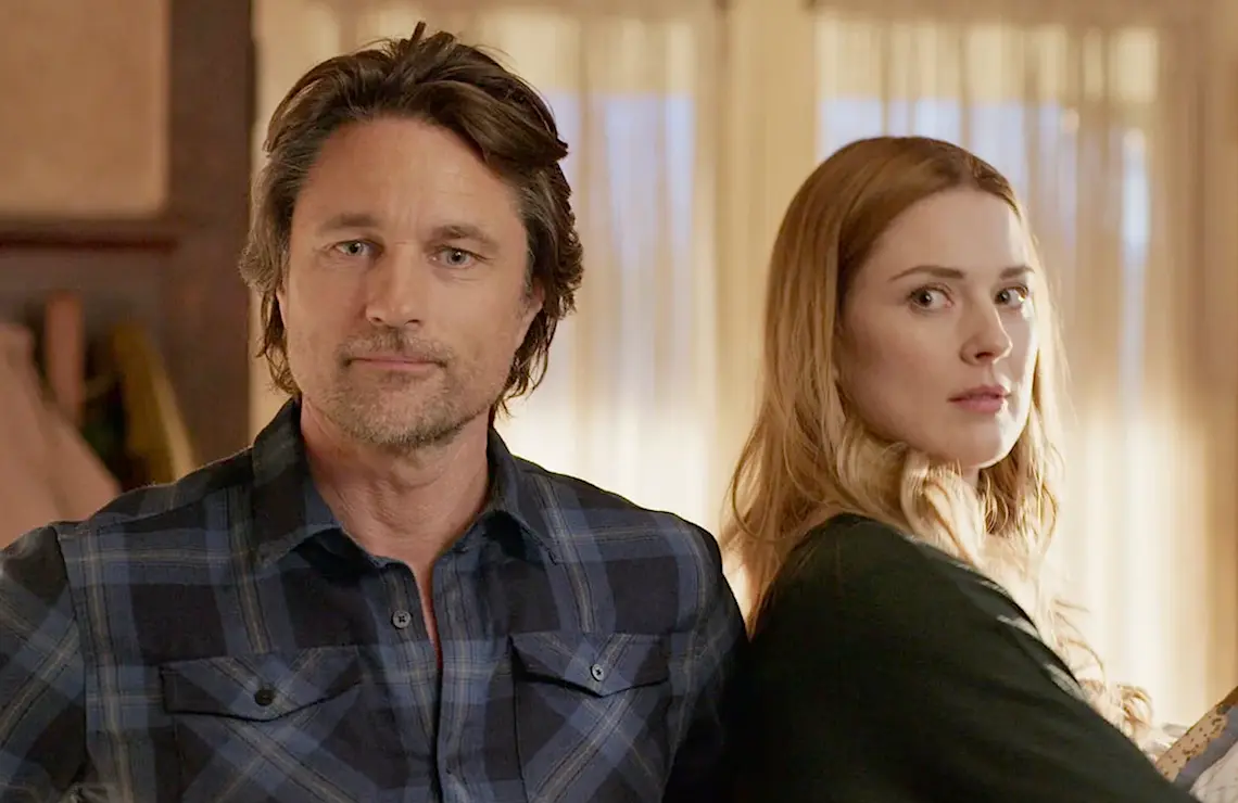 Anywhere else, a show like Virgin River might be good for 5+ seasons. That's not the Netflix model.
