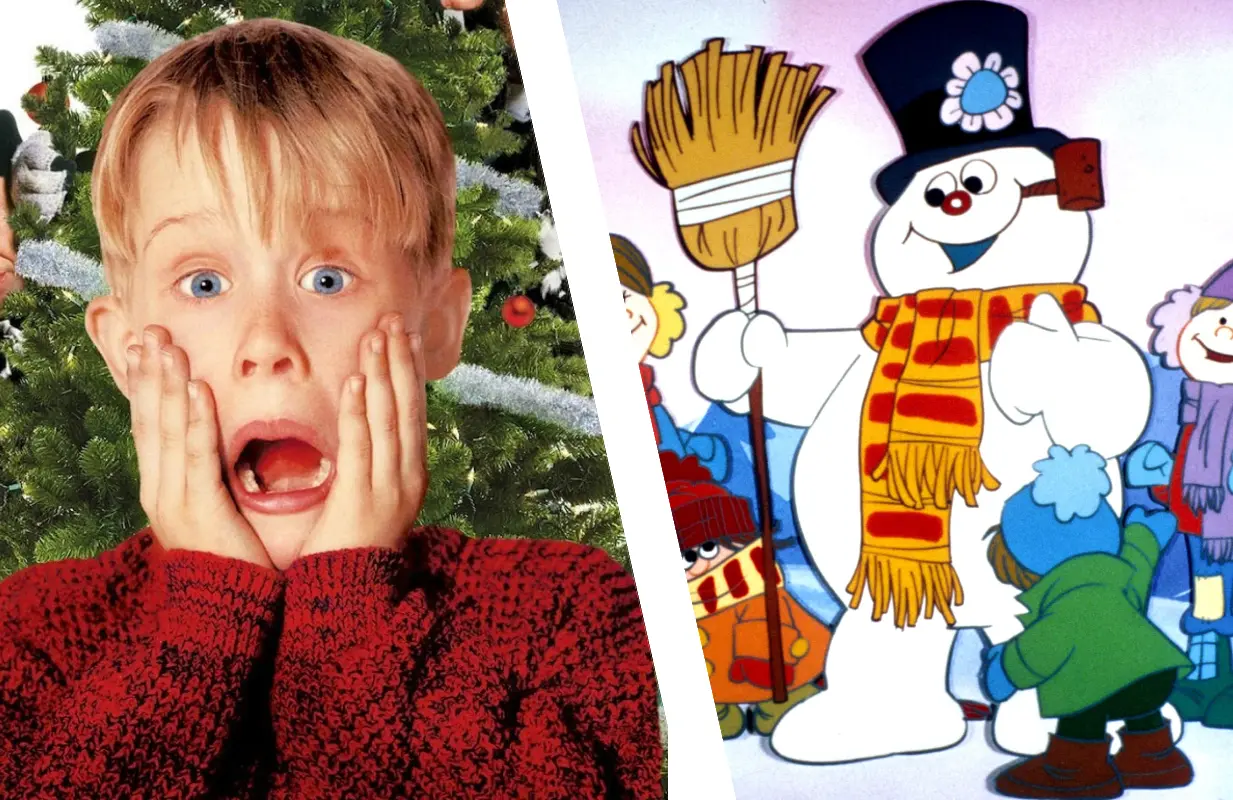 Home Alone (Freeform/Disney+) and Frosty the Snowman (CBS/Freeform)