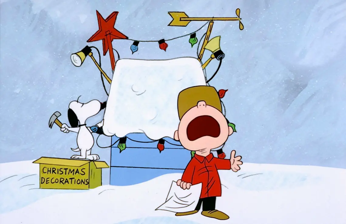  (Image: A Charlie Brown Christmas)