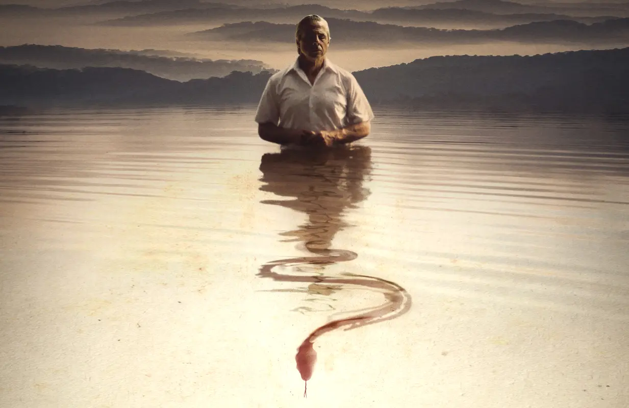 A felony snakebite is only one layer of the story in HBO's Alabama Snake.