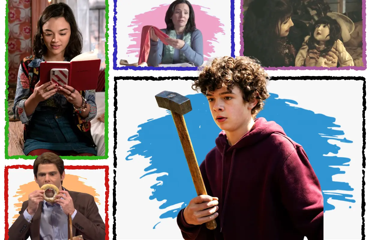 (Photos: Netflix, NBC, FX, HBO)