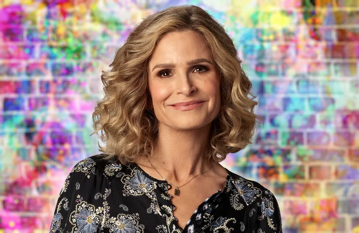 Kyra Sedgwick in Call Your Mother. (Photo: Brian Bowen Smith/ABC)