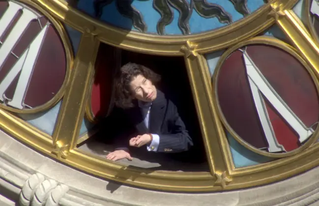 Fran Lebowitz in Public Speaking . (HBO Documentary Films)
