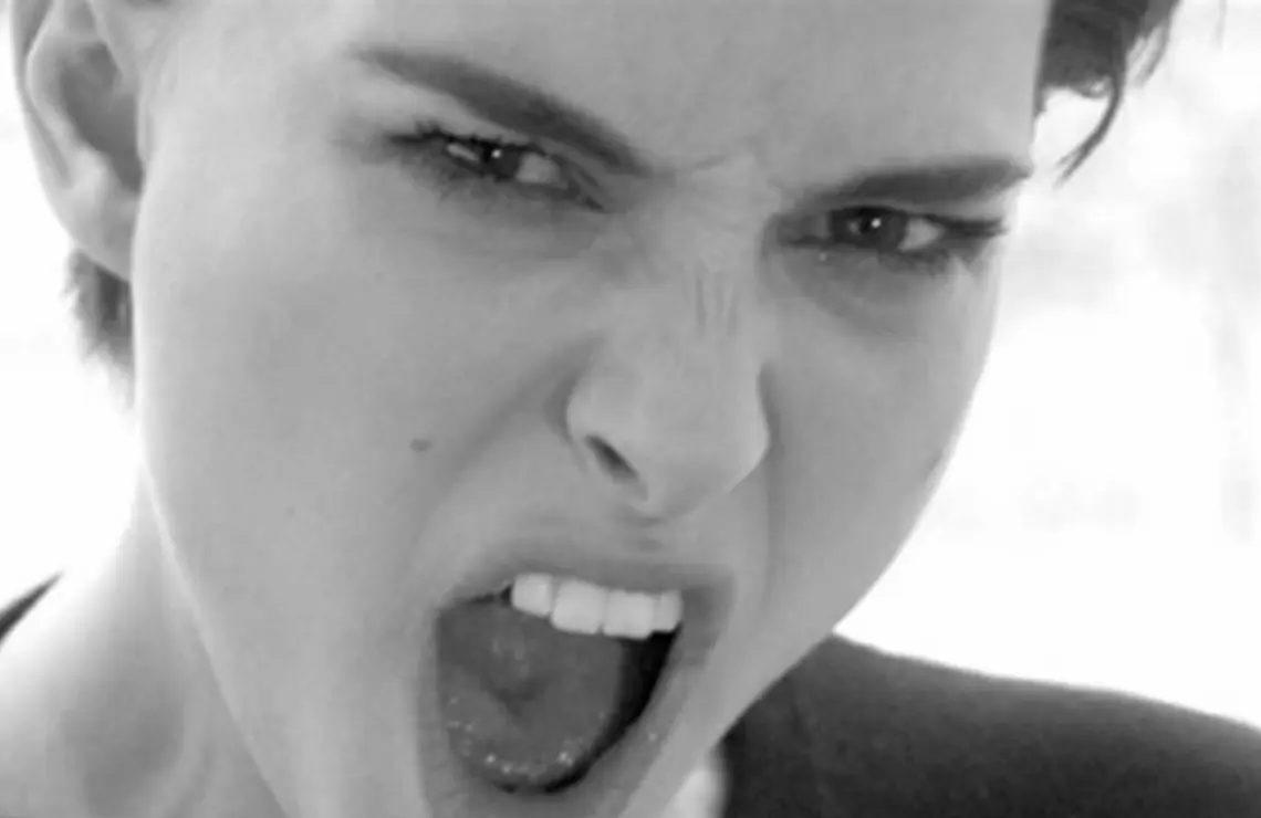 Natalie Portman on Saturday Night Live. (NBC)
