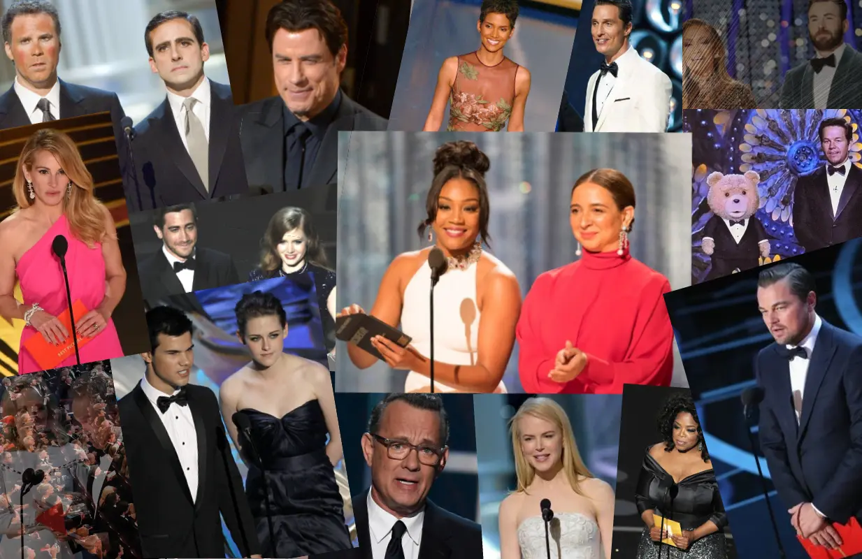 The 93rd Academy Awards air Sunday April 25th on ABC.