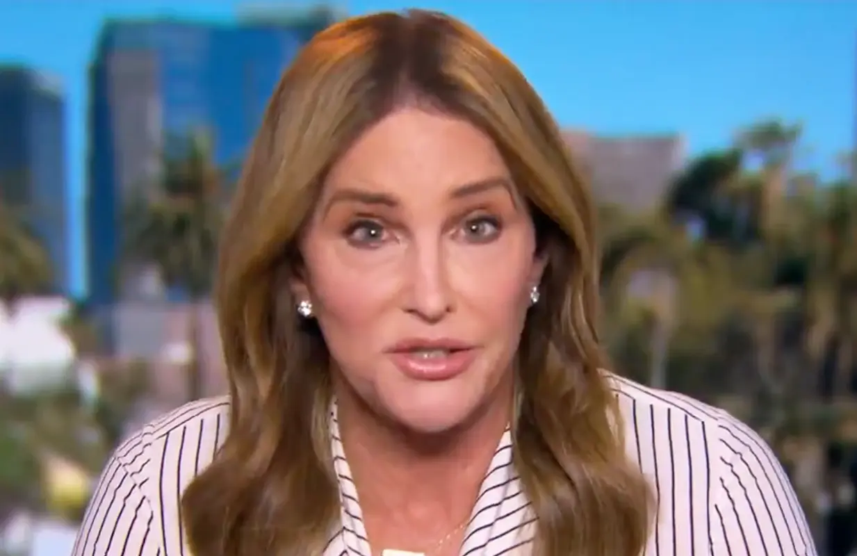 Caitlyn Jenner clashed with Joy Behar Thursday on The View. (Photo: ABC)