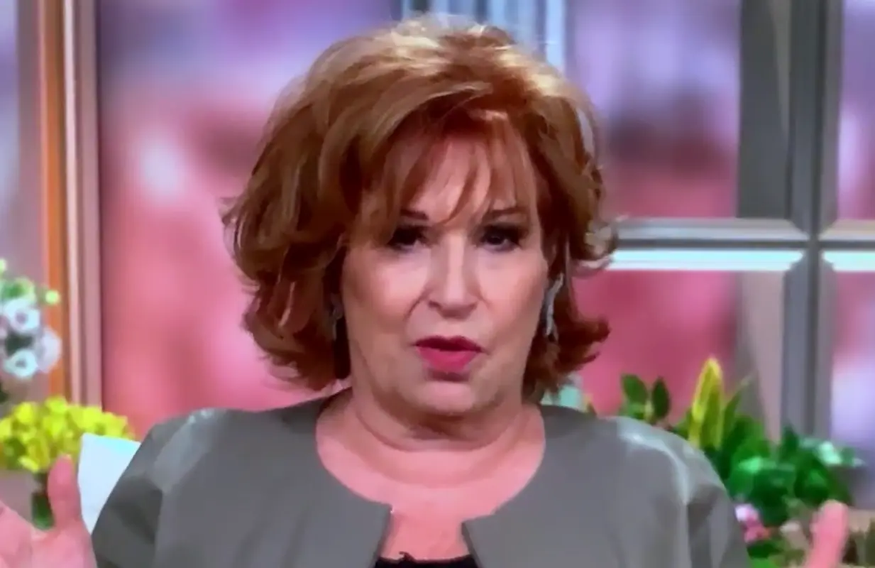 Joy Behar spent her morning equating Jeffrey Toobin, Louis C.K., and Al Franken's misconduct scandals. (Photo: ABC)