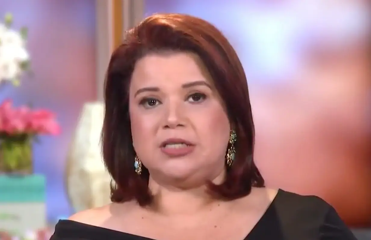 Ana Navarro insisted that Lin-Manuel Miranda's critics "cut him some slack" in the wake of the In the Heights controversy. (Photo: ABC)