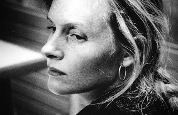 The victim is pushed aside in Sophie: A Murder In West Cork. (Netflix)