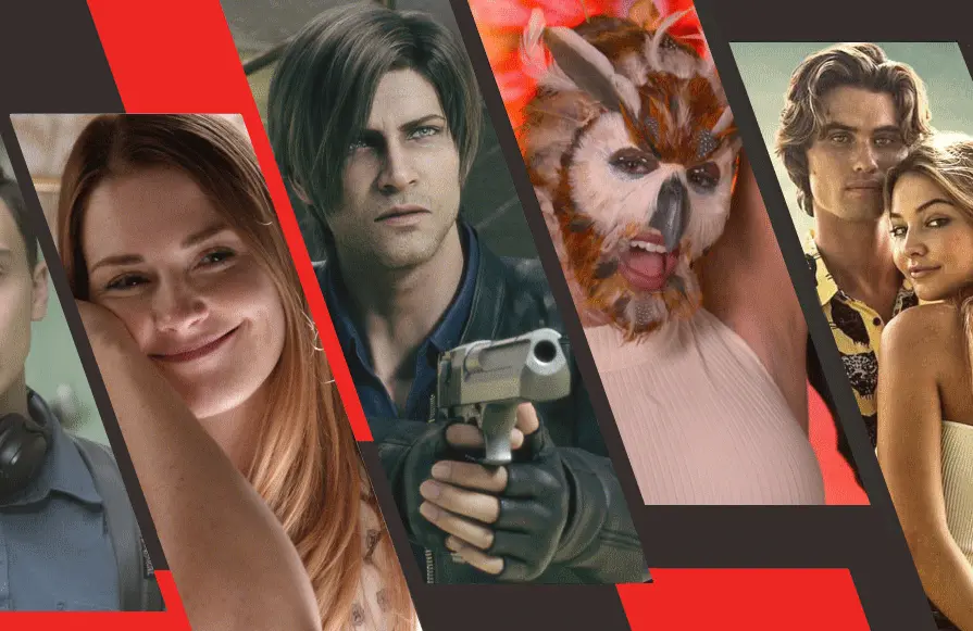 (Photos: Netflix)